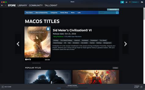 mac os games|macOS Titles .